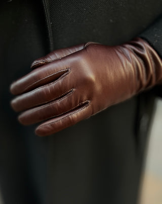 LAINA Pitkäsorminen | Lammas | Kashmir | Castagna