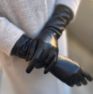 Lempi 8" Lammas | Silkki | Black