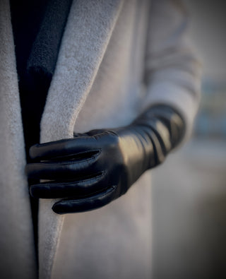 Lempi 8" | Lammas | Kashmir | Black