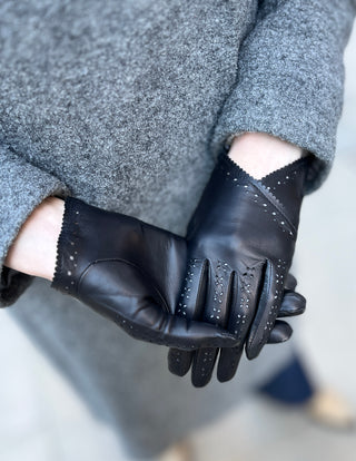 LI | Hairsheep | Unlined | Black