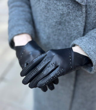LI | Hairsheep | Unlined | Black