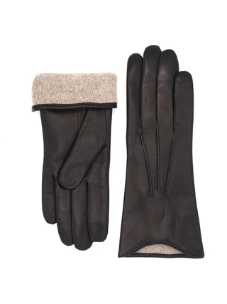 LIIA | Hairsheep | Kaschmir | Schwarz