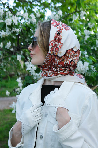 LI | Washable Hairsheep | White