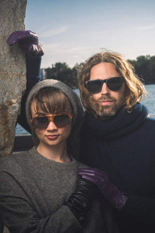 LOIMU Jumper | Merino-Possum | Maritime