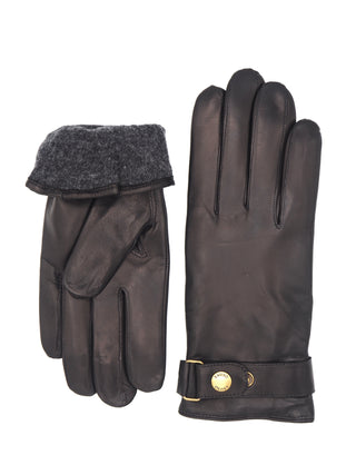 LUCAS HairHairsheep SCHWARZ 100% Wolle