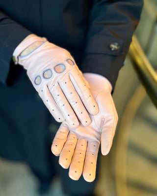 MALVA | Washable Hairsheep | Dust Rose