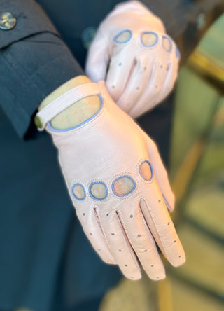 MALVA | Washable Hairsheep | Dust Rose