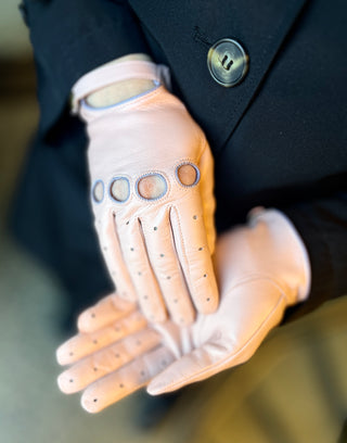 MALVA | Washable Hairsheep | Dust Rose