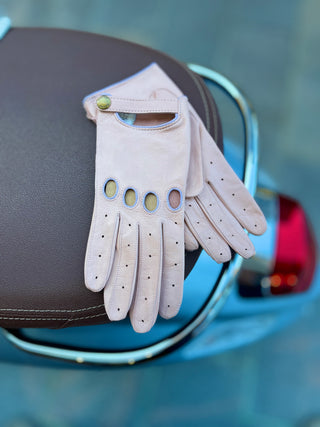 MALVA | Washable Hairsheep | Dust Rose