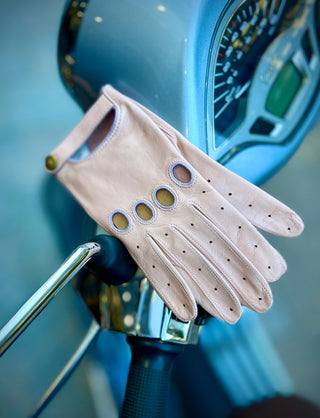 MALVA | Washable Hairsheep | Dust Rose