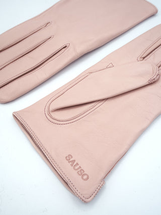 MARIA | Washable Hairsheep | Silk | Dust Rose