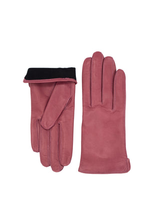 MARIA | Hairsheep | Silk | Marsala