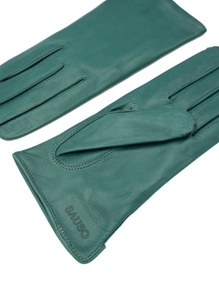 MARIA | Hairsheep | Silk | Turquoise