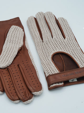 MARSH MAILLE | Lammas | Natural/Cognac