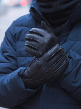 MAX Peura | Kashmir | Black