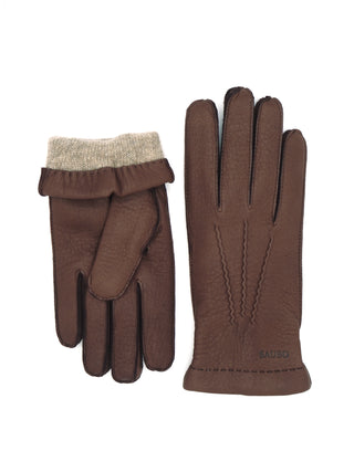 MAX Deer Kaschmir-Mischung TABAC