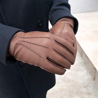 MAX Deer Cashmere blend TABAC