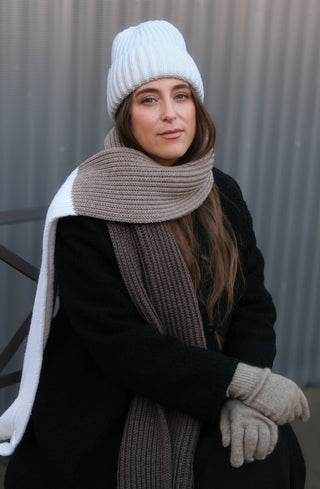 MERI | Beanie | Merino | Cloud