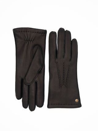 MINEA | Deer | Cashmere | Black