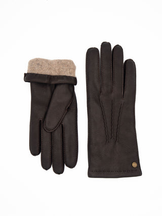 MINEA |  Deer | Cashmere | Brown