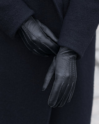 MINEA | Deer | Cashmere | Black