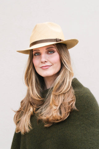 PANAMA | Brim Hat | Olki
