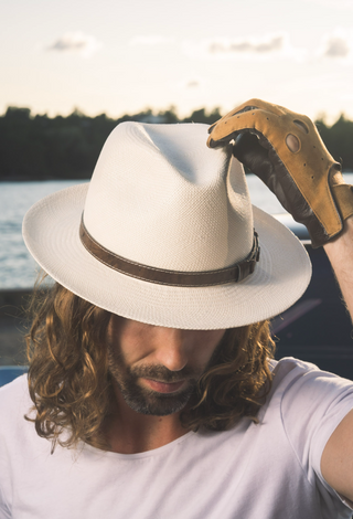 PANAMA | Brim Hat | Straw