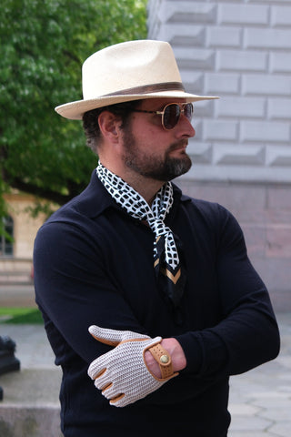 PANAMA Brim Hat | Natural