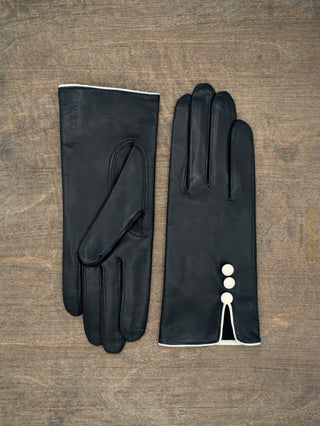 PIPPA  Hairsheep | Silk | Black