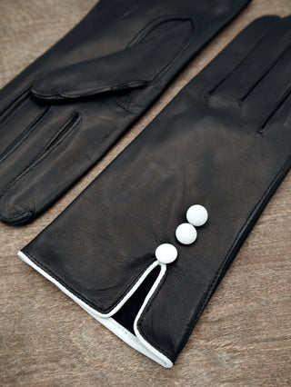 PIPPA  Hairsheep | Silk | Black