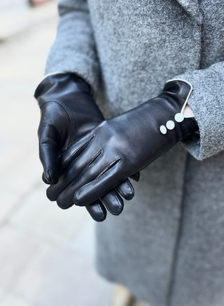 PIPPA  Hairsheep | Silk | Black