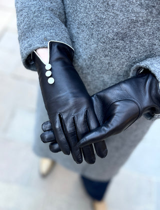 PIPPA  Hairsheep | Silk | Black