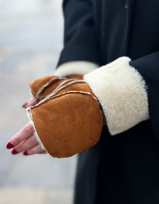 POUTA Lambfur Natural