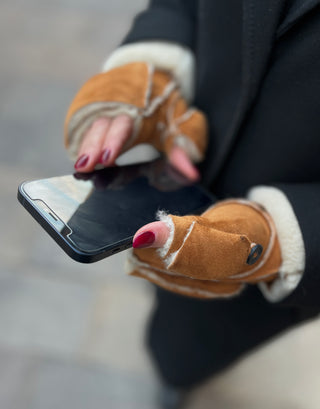 POUTA Lambfur Natural