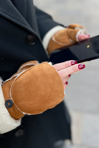 POUTA Lambfur Natural