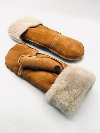 POUTA Lammfell Natur