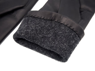 REBE Water Resistant | Hairsheep | Merino | Black