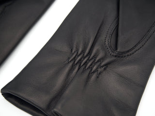 REBE Water Resistant | Hairsheep | Merino | Black