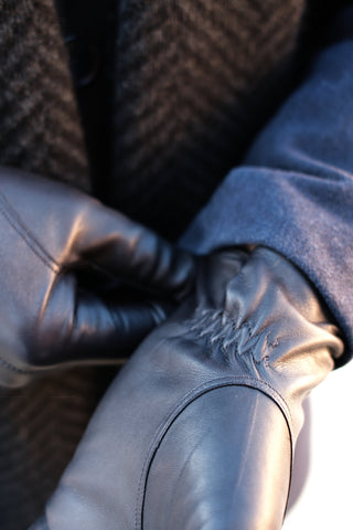 REX Water Resistant | Hairsheep | Merino | Black