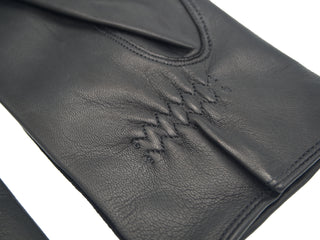 REX Water Resistant | Hairsheep | Merino | Black