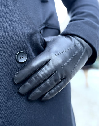 REX Water Resistant | Hairsheep | Merino | Black