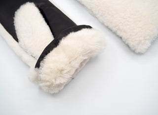 RONJA Lammas | Lampaan turkis | White