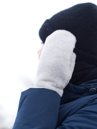 RONJA Lammas | Lampaan turkis | White