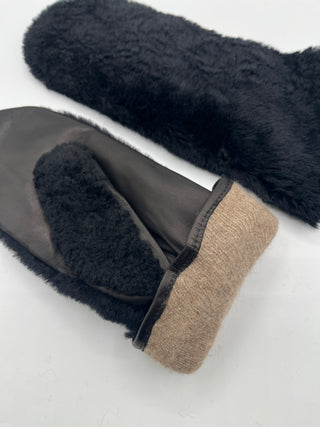 RONJA Lammas | Kashmir | Black