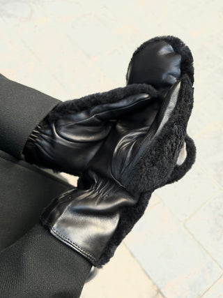 RONJA Lammas | Kashmir | Black