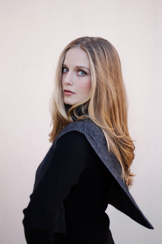 SALLA Kauluri | Merino-Possum | Coffee