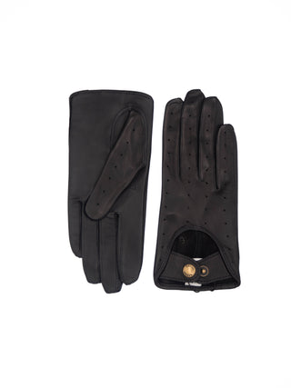 TESSA Touchscreen Glove Hairsheep | Unlined | Black