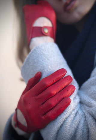 TESSA Lammas | Vuoriton | Ferrari Red