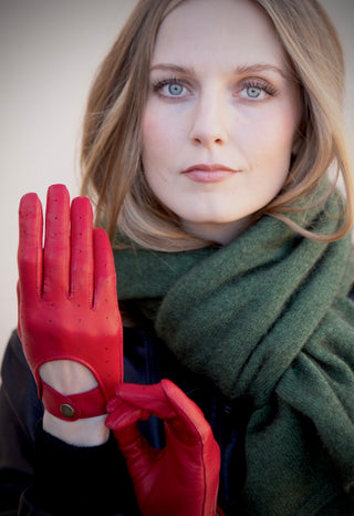 TESSA Lammas | Vuoriton | Ferrari Red