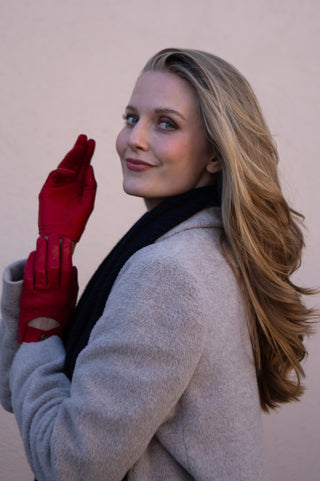 TESSA Lammas | Vuoriton | Ferrari Red